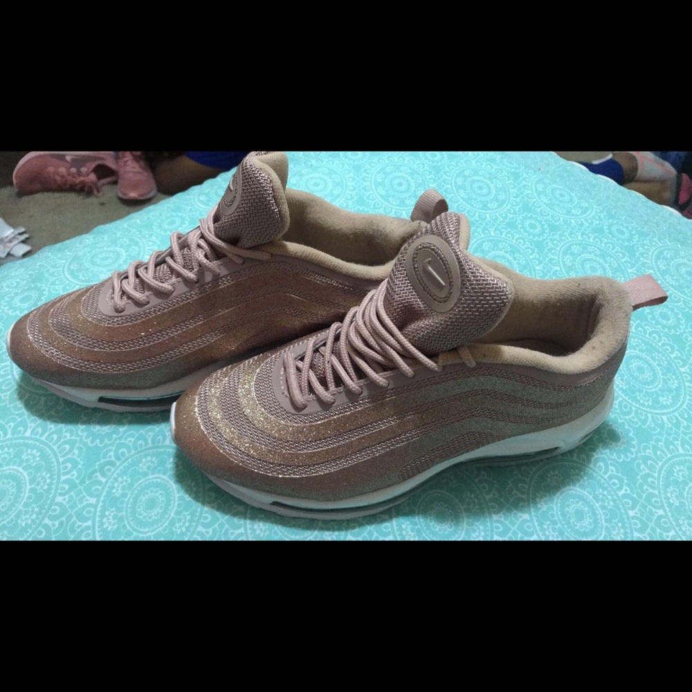 Nike Airmax 97 Rose gold